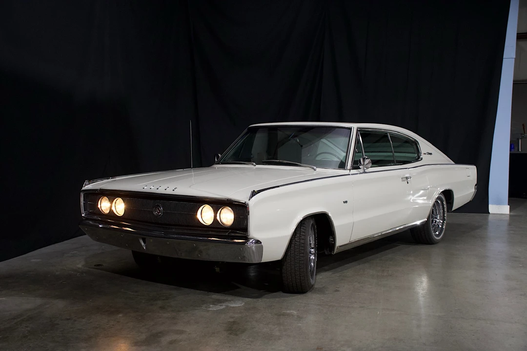 1967 Dodge Charger 1st Gen - Image 13 of 31