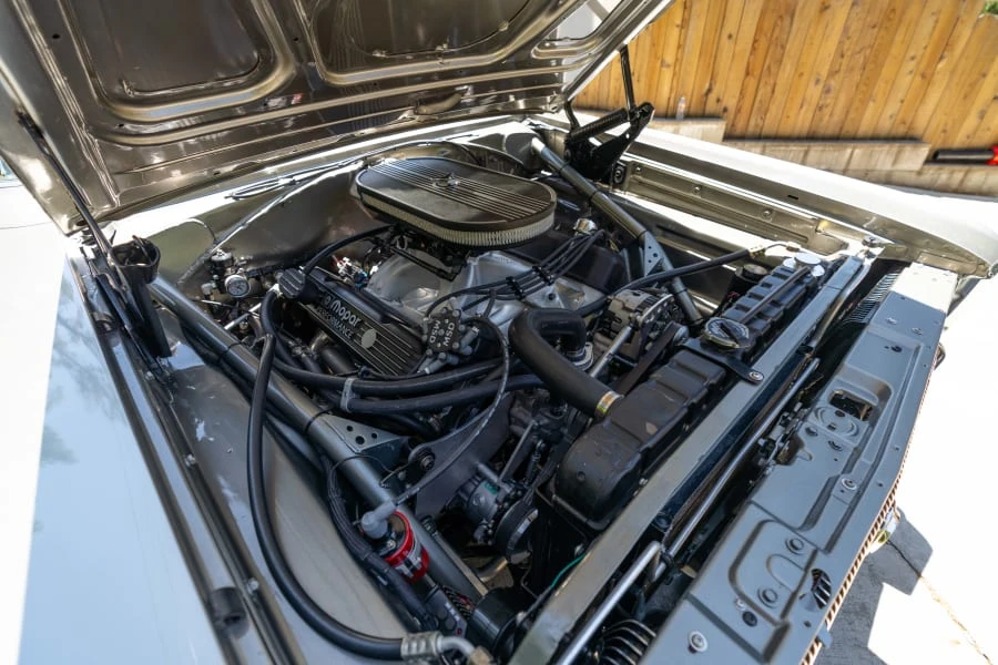 1967 Dodge Charger 1st Gen - Image 29 of 31