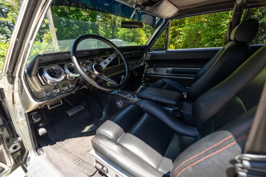 1967 Dodge Charger 1st Gen - Image 17 of 31