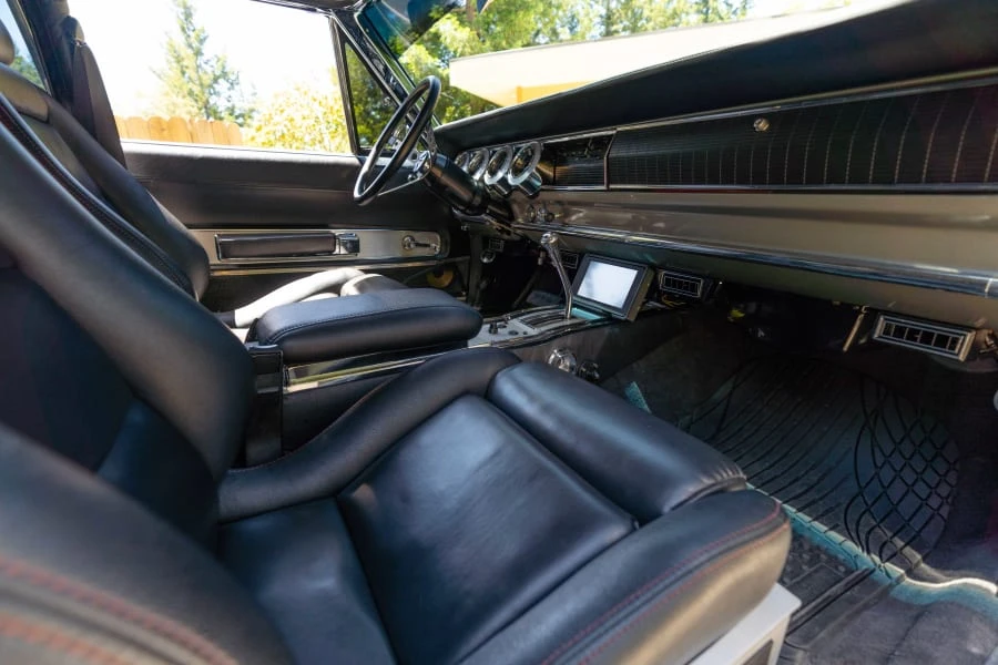 1967 Dodge Charger 1st Gen - Image 24 of 31