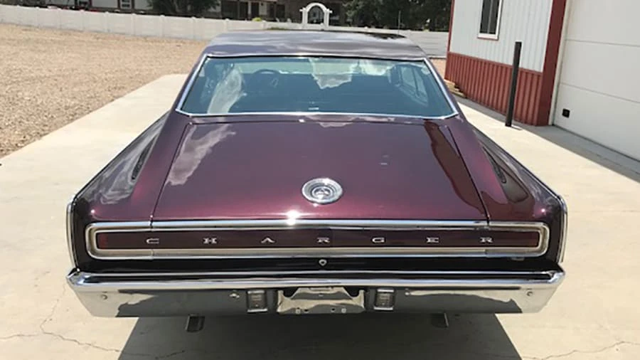 1967 Dodge Charger 1st Gen - Image 11 of 12