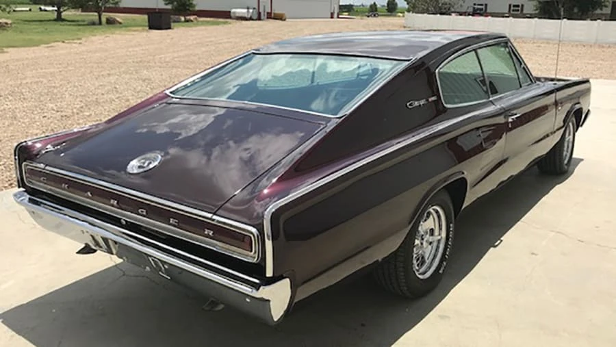 1967 Dodge Charger 1st Gen - Image 2 of 12