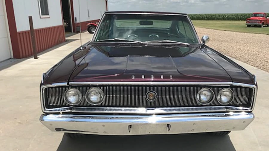 1967 Dodge Charger 1st Gen - Image 12 of 12