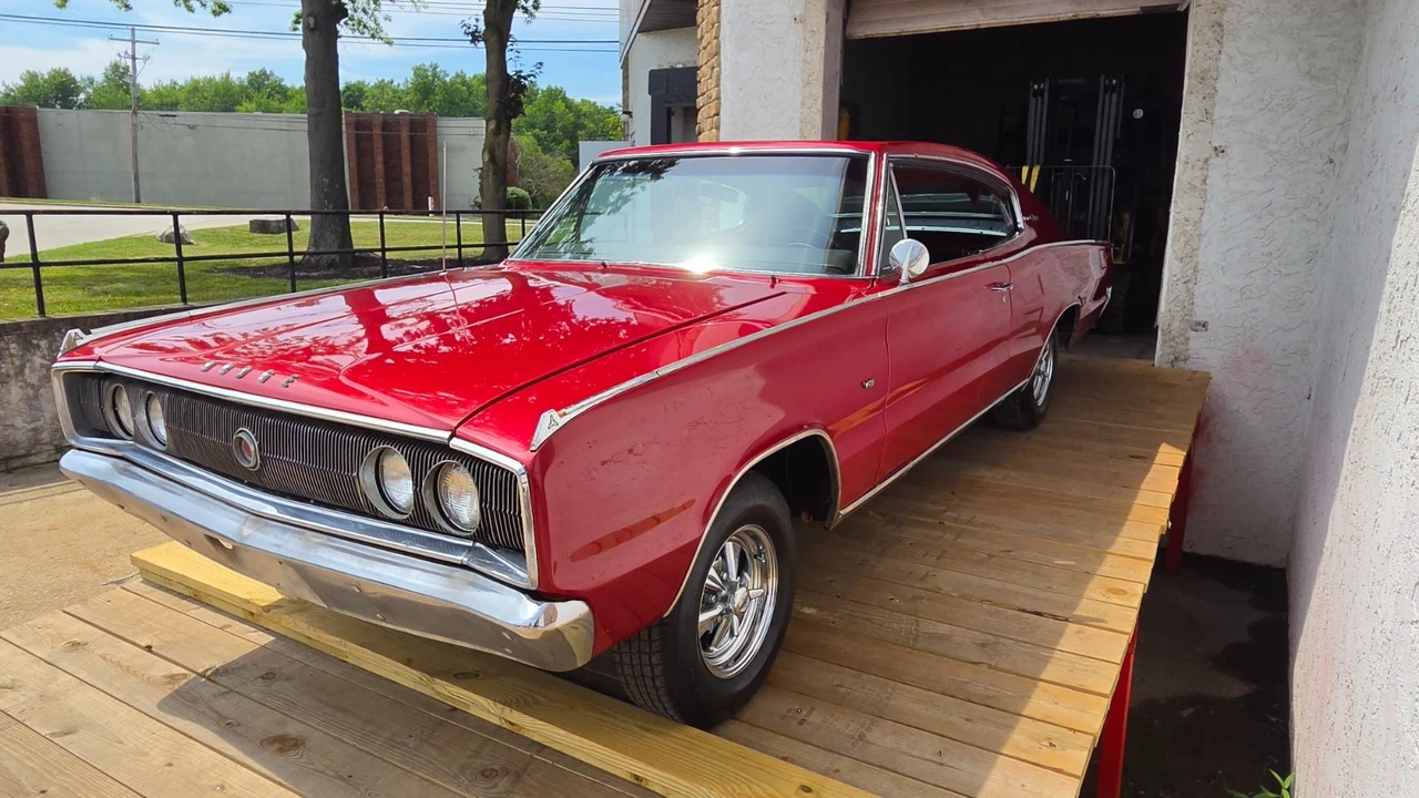 1967 Dodge Charger 1st Gen - Image 9 of 31