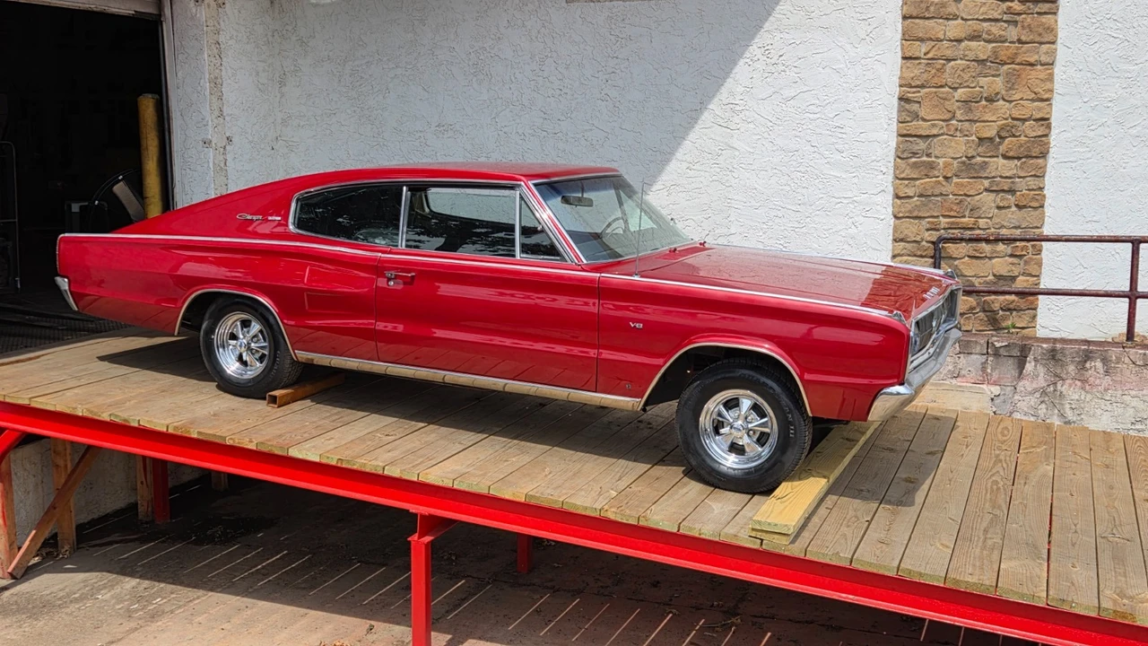 1967 Dodge Charger 1st Gen - Image 4 of 31
