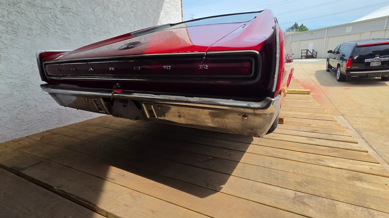 1967 Dodge Charger 1st Gen - Image 14 of 31