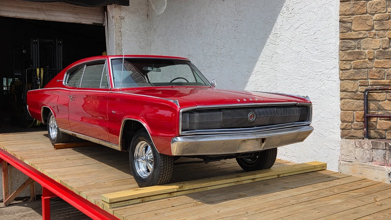 1967 Dodge Charger 1st Gen - Image 8 of 31