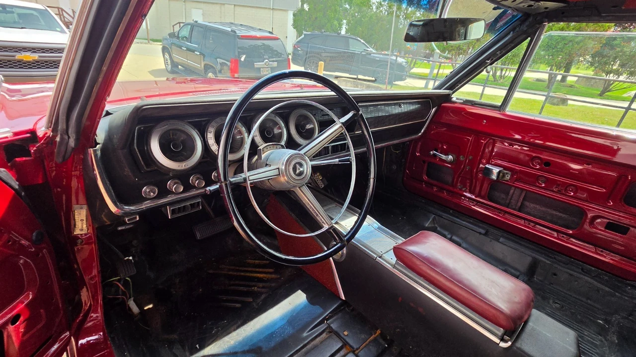 1967 Dodge Charger 1st Gen - Image 19 of 31