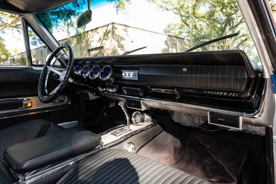 1967 Dodge Charger 1st Gen - Image 15 of 23