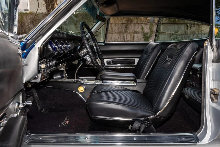 1967 Dodge Charger 1st Gen - Image 17 of 23