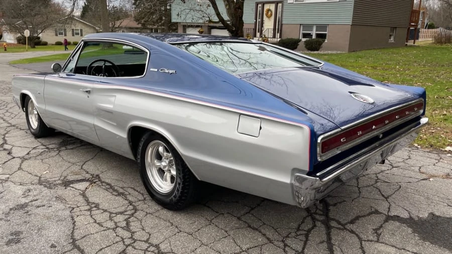 1967 Dodge Charger 1st Gen - Image 3 of 16