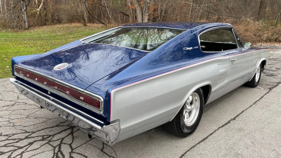 1967 Dodge Charger 1st Gen - Image 14 of 16