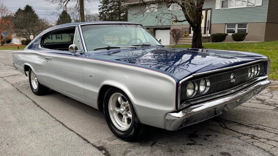 1967 Dodge Charger 1st Gen - Image 16 of 16