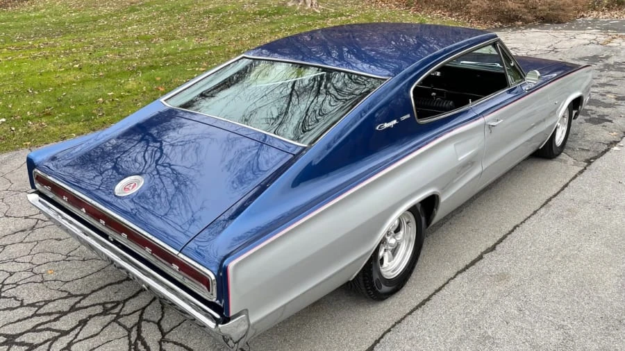 1967 Dodge Charger 1st Gen - Image 13 of 16