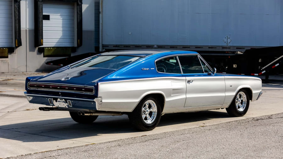 1967 Dodge Charger 1st Gen - Image 2 of 23