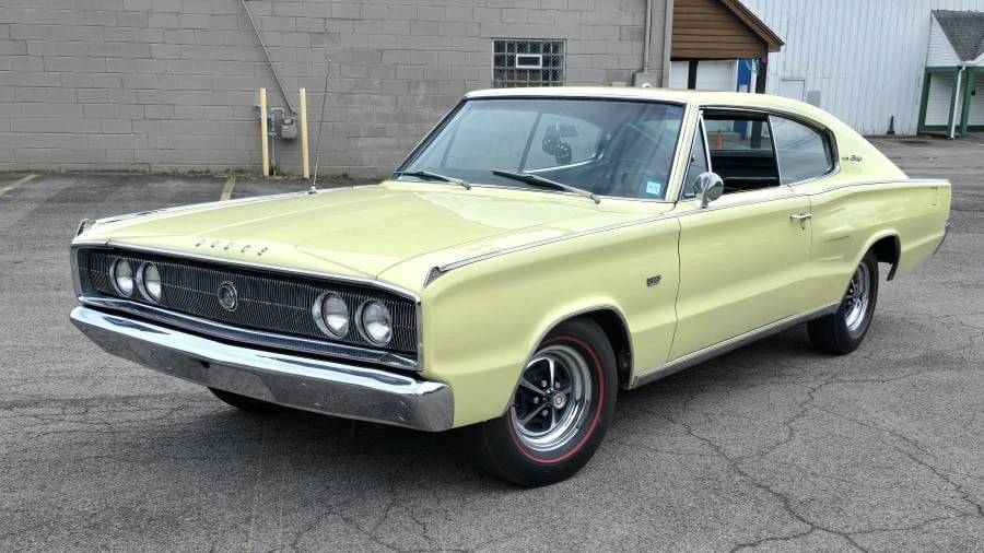 1967 Dodge Charger 1st Gen - Image 11 of 24
