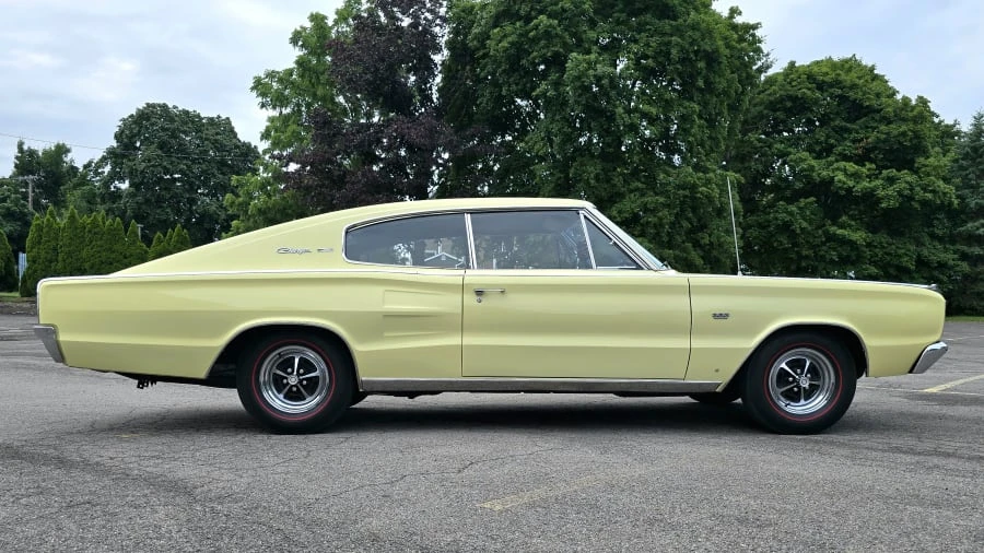 1967 Dodge Charger 1st Gen - Image 16 of 24