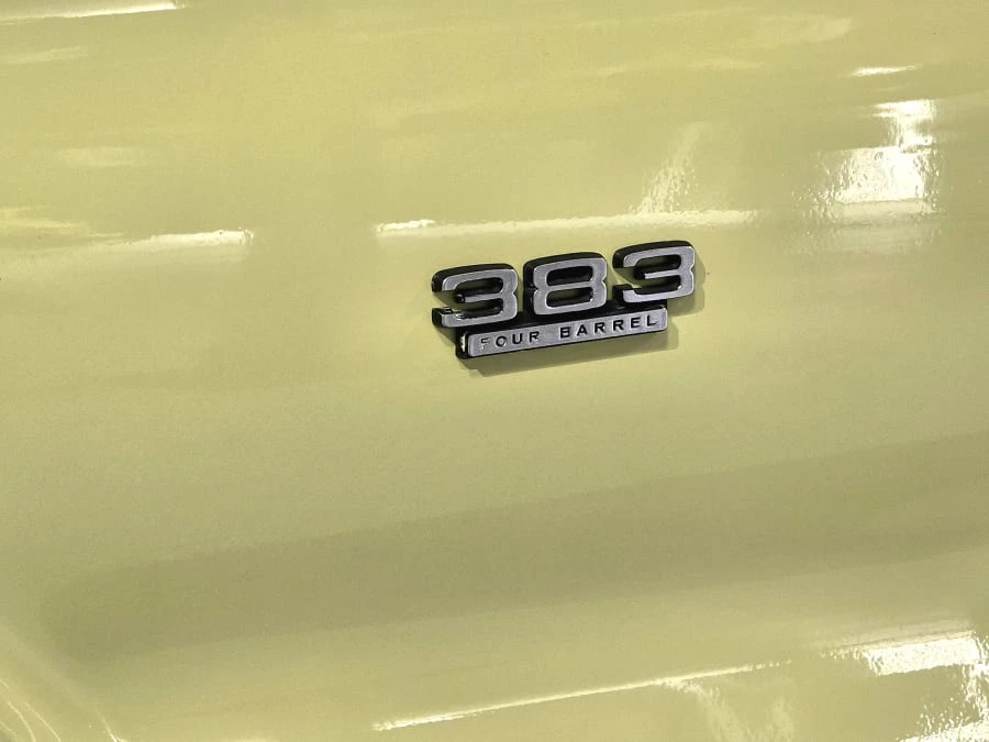 1967 Dodge Charger 1st Gen - Image 7 of 24