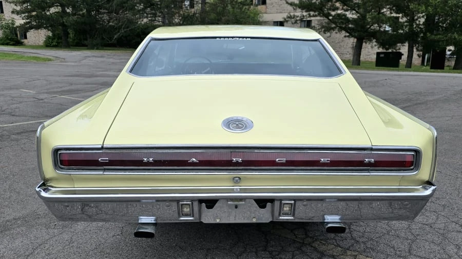 1967 Dodge Charger 1st Gen - Image 5 of 24
