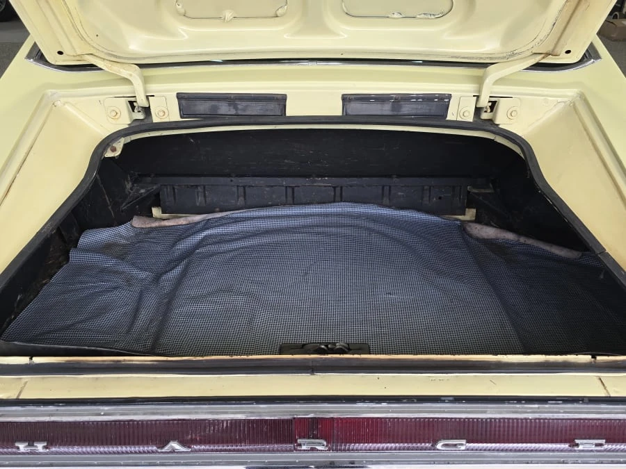 1967 Dodge Charger 1st Gen - Image 24 of 24