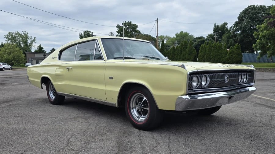 1967 Dodge Charger 1st Gen - Image 6 of 24