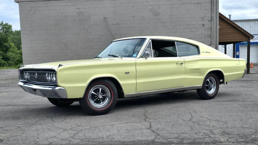 1967 Dodge Charger 1st Gen - Image 12 of 24