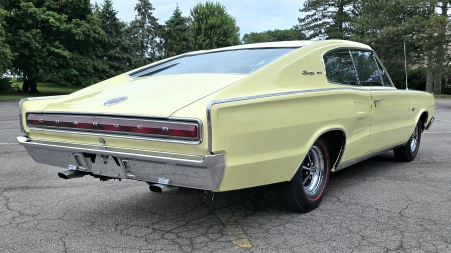 1967 Dodge Charger 1st Gen - Image 3 of 24