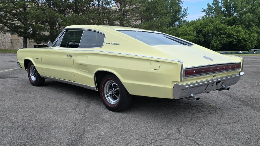 1967 Dodge Charger 1st Gen - Image 13 of 24