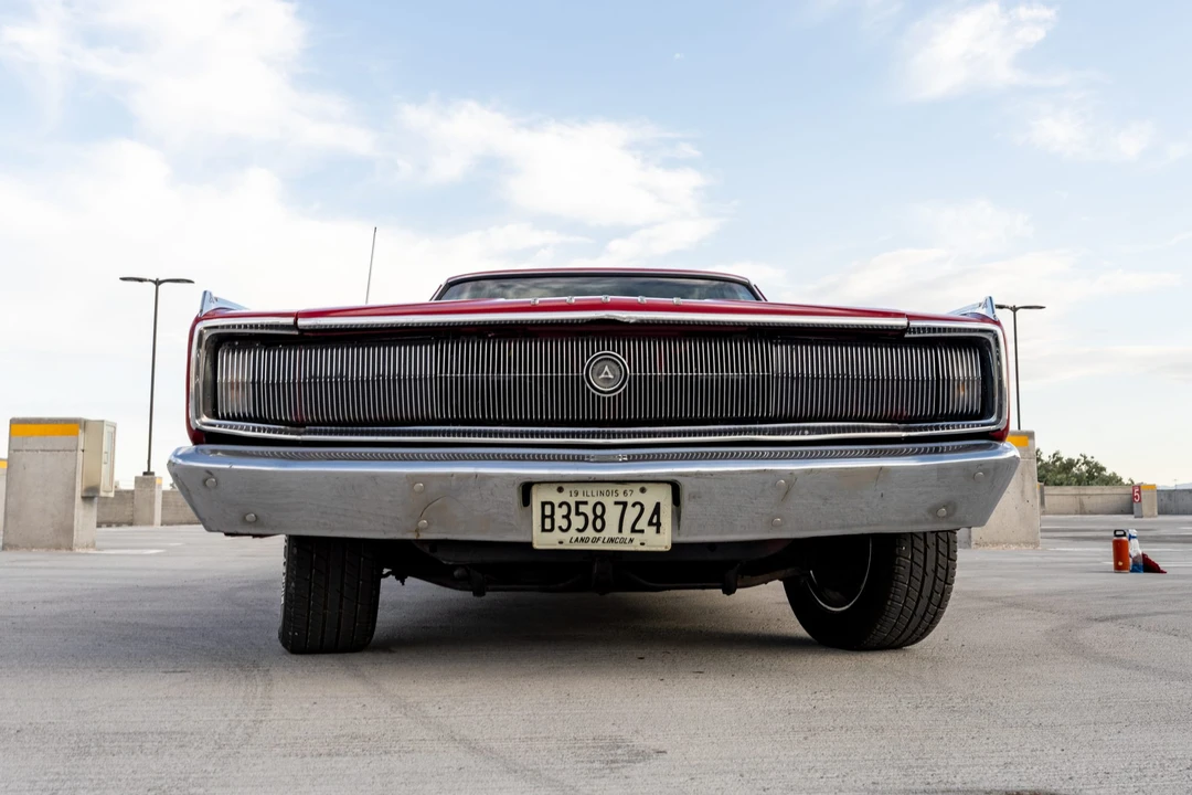 1967 Dodge Charger 1st Gen - Image 15 of 31