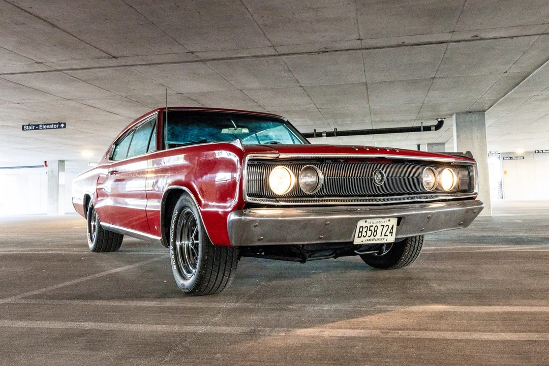 1967 Dodge Charger 1st Gen - Image 11 of 31