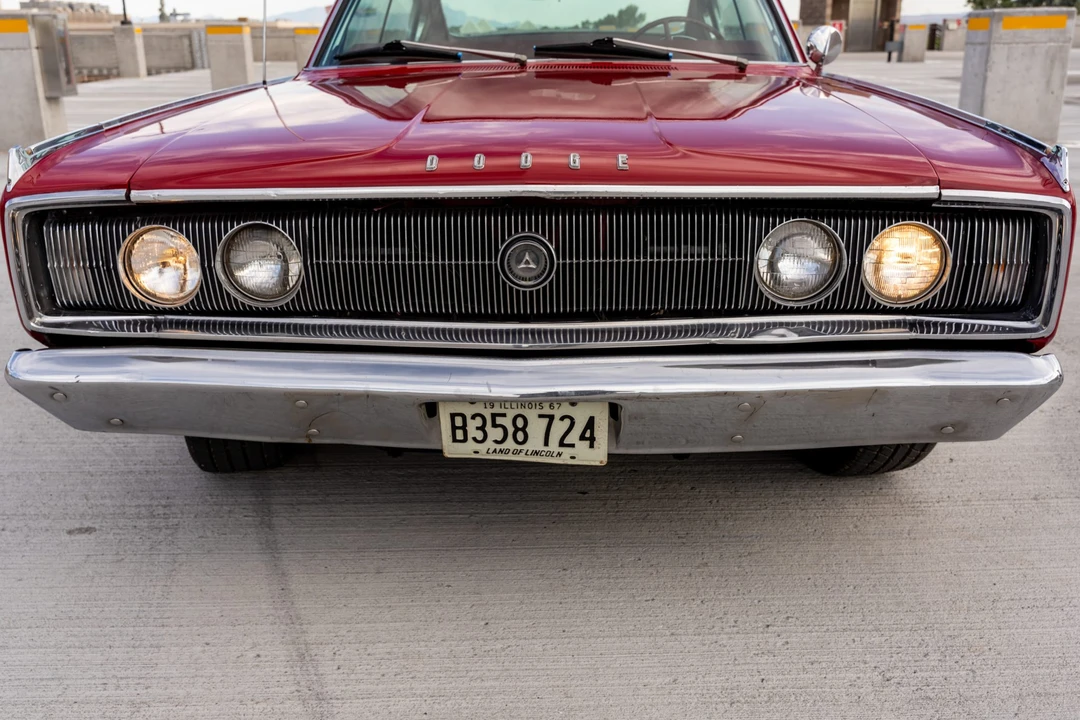 1967 Dodge Charger 1st Gen - Image 16 of 31