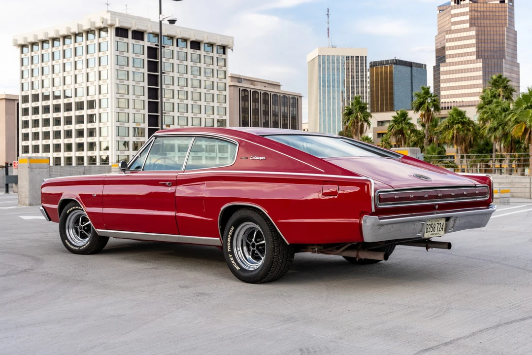 1967 Dodge Charger 1st Gen - Image 5 of 31