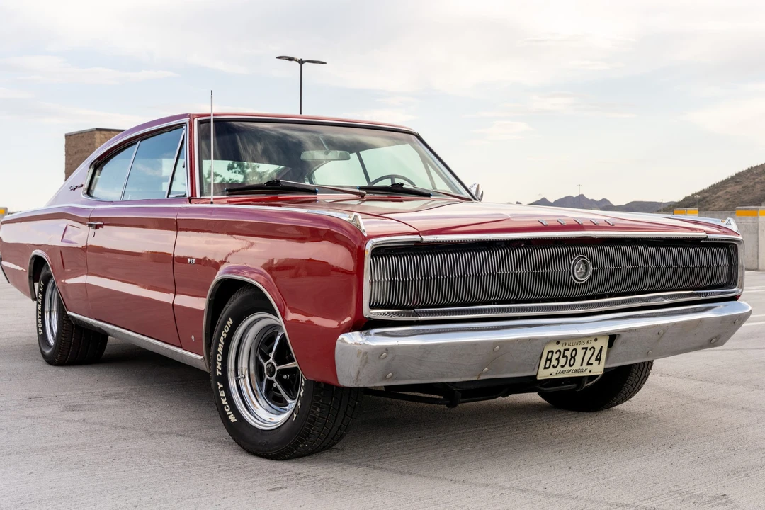 1967 Dodge Charger 1st Gen - Image 10 of 31