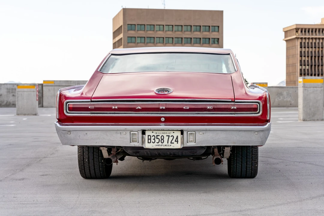 1967 Dodge Charger 1st Gen - Image 6 of 31