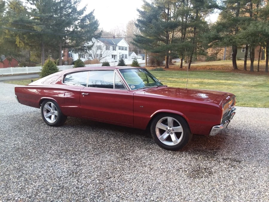 1967 Dodge Charger 1st Gen - Image 8 of 22