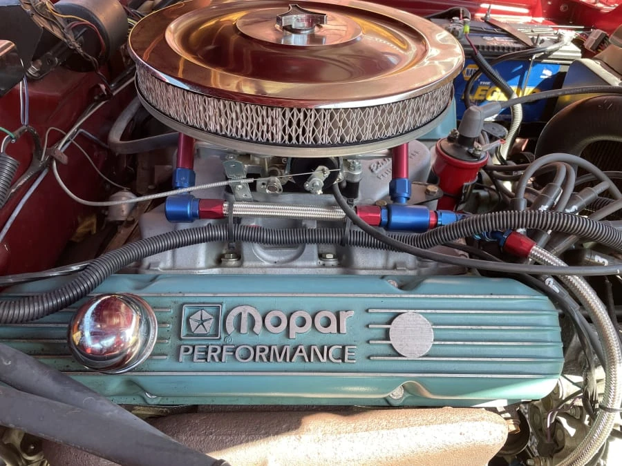 1967 Dodge Charger 1st Gen - Image 18 of 22