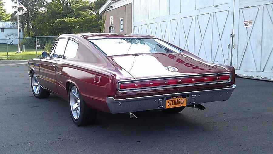 1967 Dodge Charger 1st Gen - Image 3 of 22