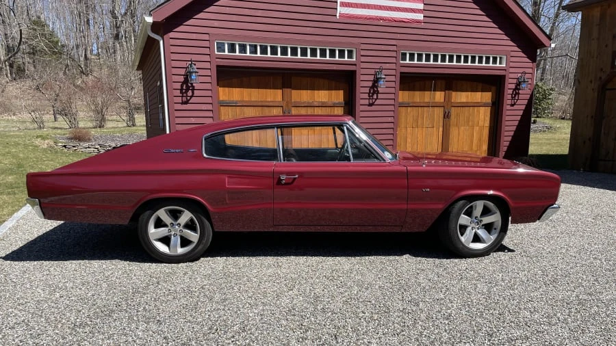 1967 Dodge Charger 1st Gen - Image 2 of 22