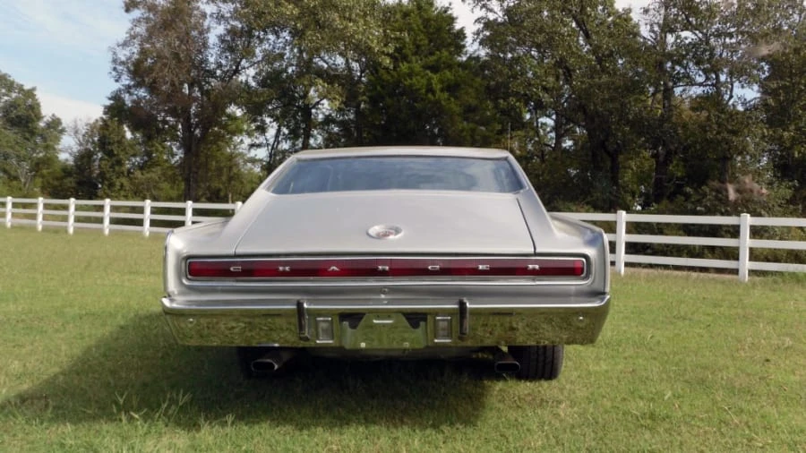1967 Dodge Charger 1st Gen - Image 3 of 6