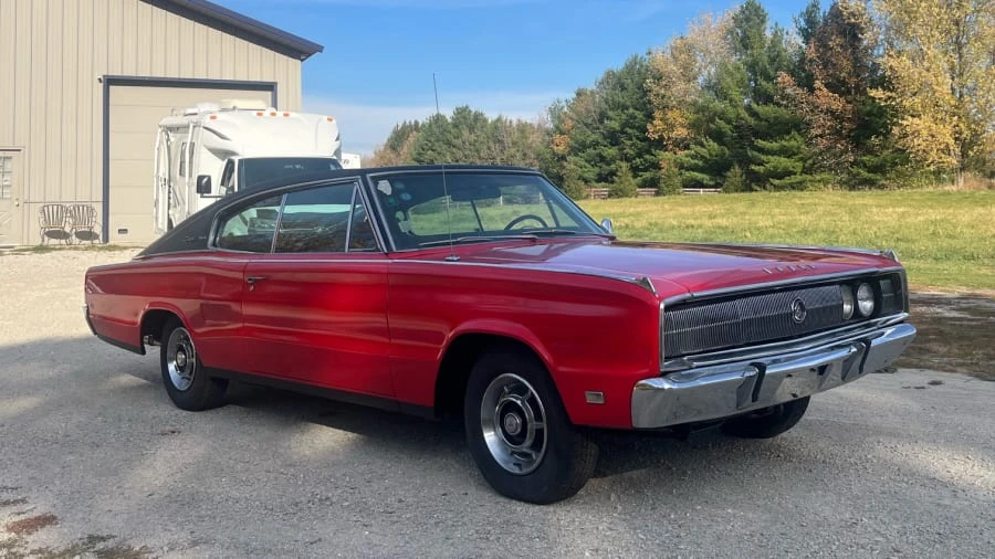 1967 Dodge Charger 1st Gen - Image 3 of 31