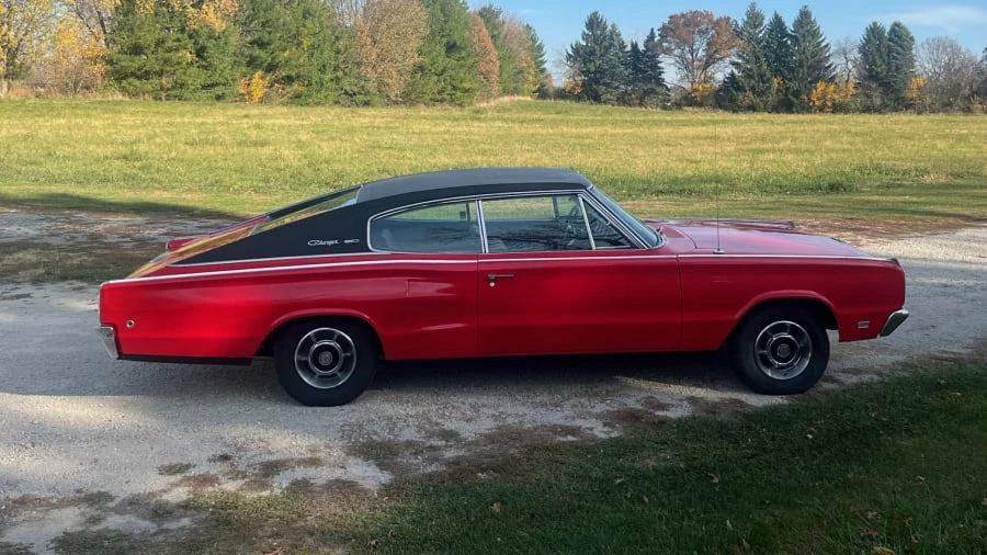 1967 Dodge Charger 1st Gen - Image 12 of 31