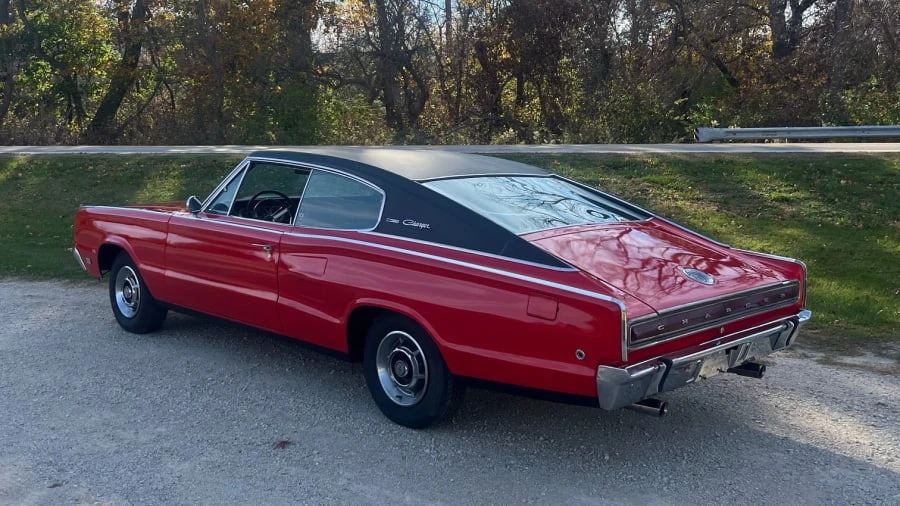 1967 Dodge Charger 1st Gen - Image 16 of 31