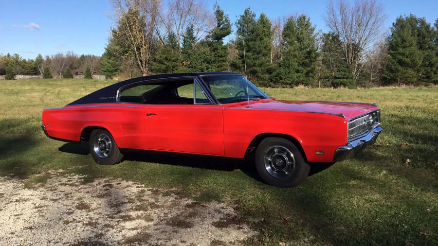 1967 Dodge Charger 1st Gen - Image 9 of 31