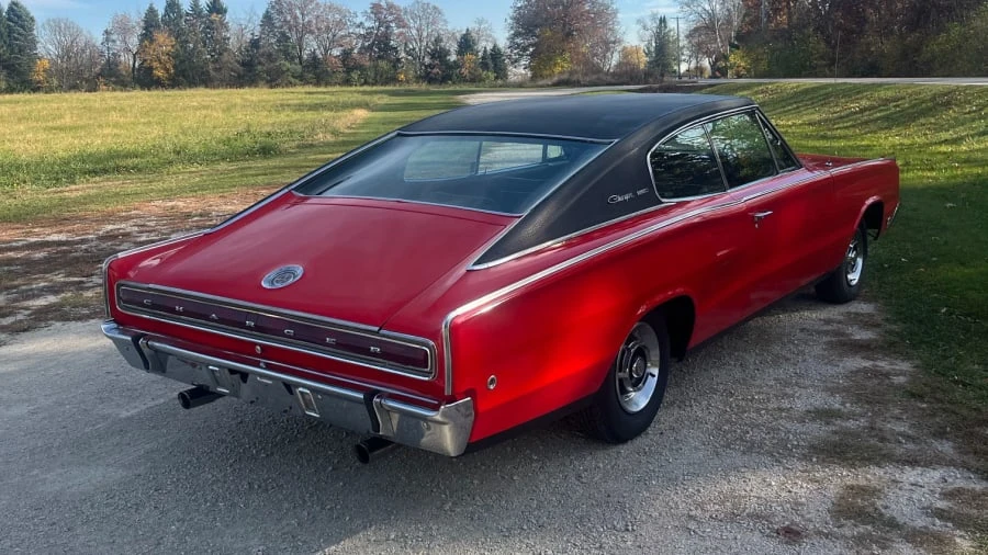 1967 Dodge Charger 1st Gen - Image 4 of 31
