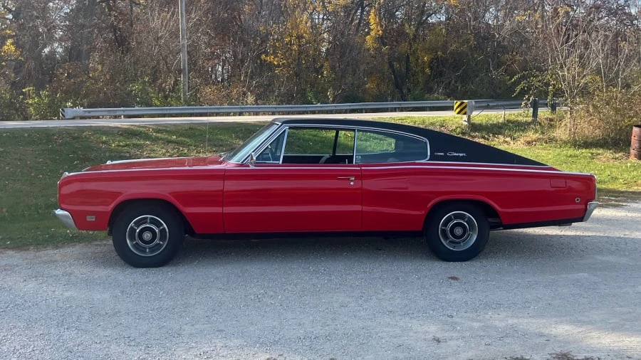 1967 Dodge Charger 1st Gen - Image 10 of 31