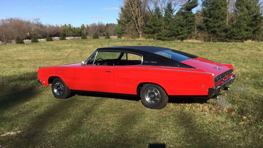 1967 Dodge Charger 1st Gen - Image 8 of 31