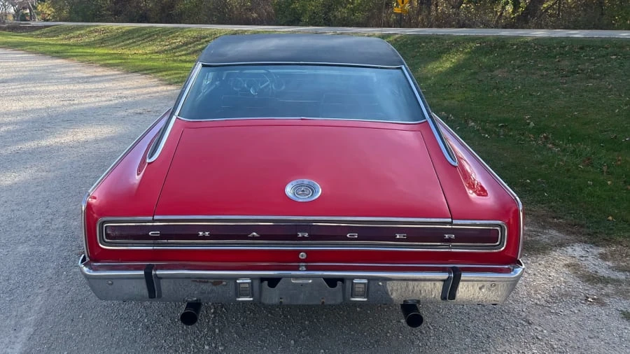 1967 Dodge Charger 1st Gen - Image 11 of 31