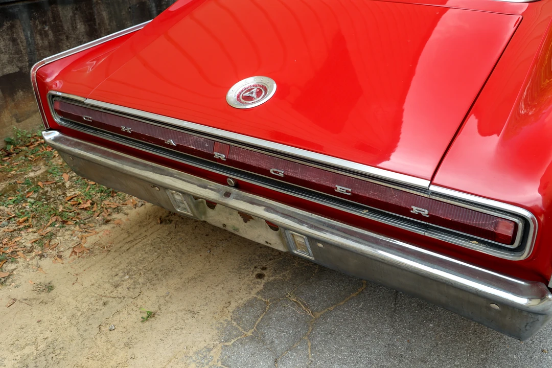 1967 Dodge Charger 1st Gen - Image 31 of 31