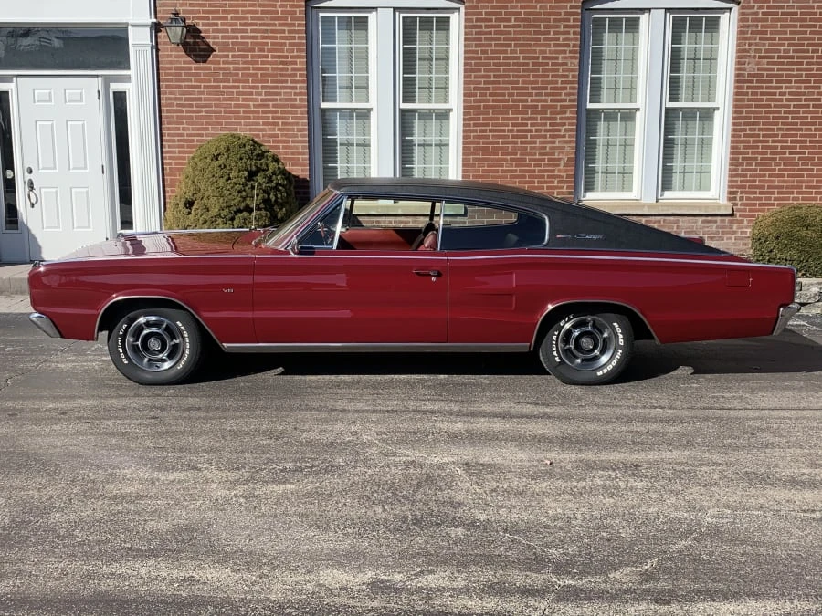 1967 Dodge Charger 1st Gen - Image 2 of 9