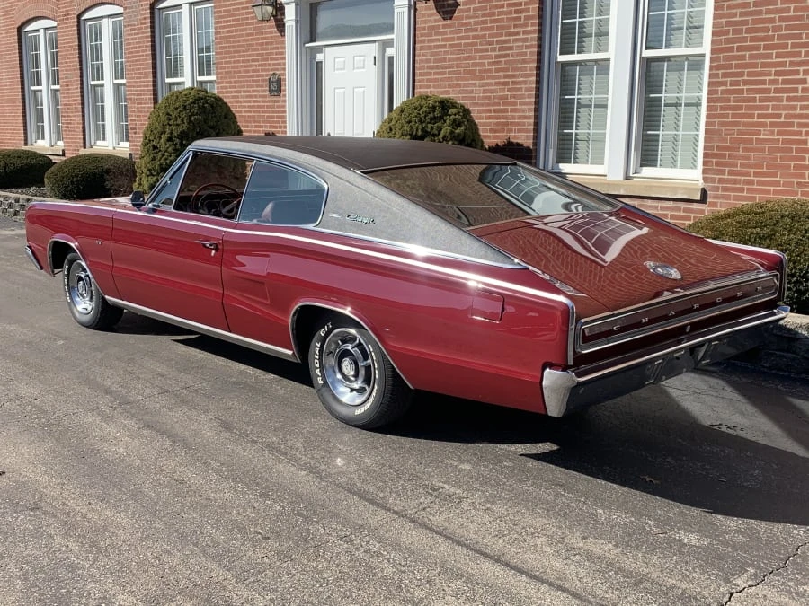 1967 Dodge Charger 1st Gen - Image 3 of 9